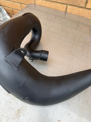 Escape Gas Gas 250/300 Enducros