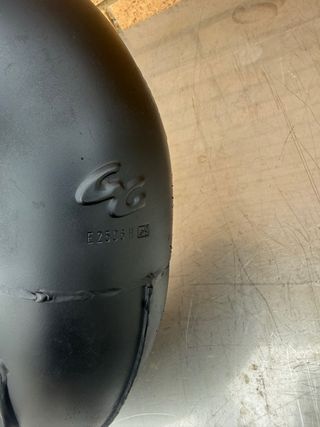 Escape Gas Gas 250/300 Enducros