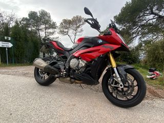 BMW S1000XR
