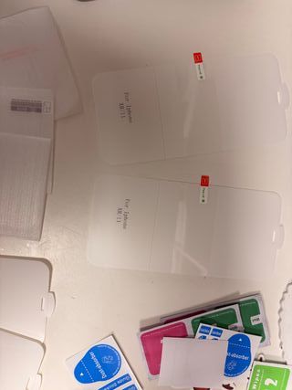 Protezione per schermo iPhone 11 Pro/X/XS