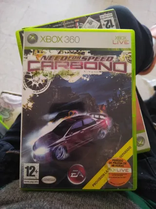 Blur Xbox 360