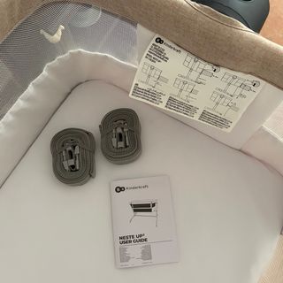 Cuna colecho Kinderkraft Neste Up 2