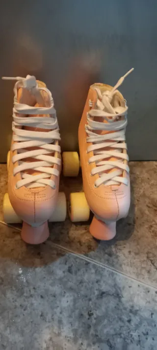 Pattini a rotelle taglia 31