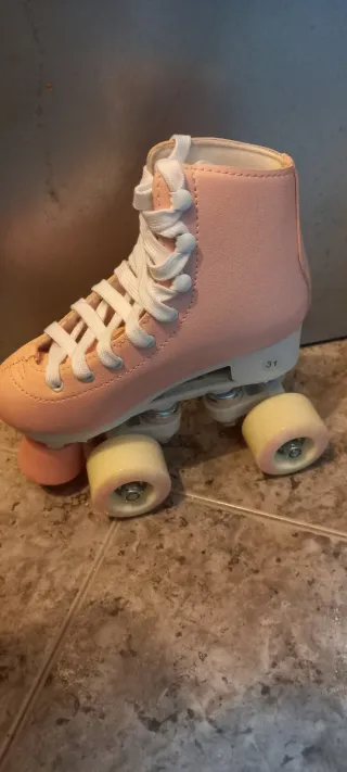 Pattini a rotelle taglia 31