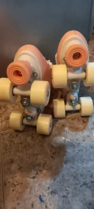 Pattini a rotelle taglia 31