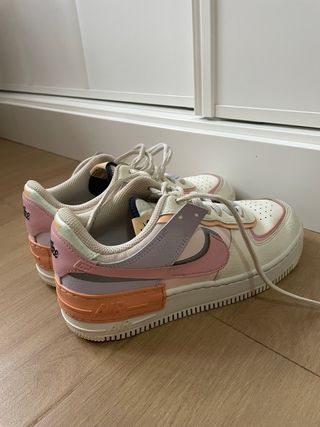 Zapatillas Nike Air Force 1 Mujer