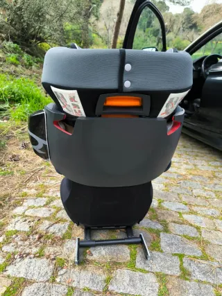Silla coche Cybex Solution X2-Fix