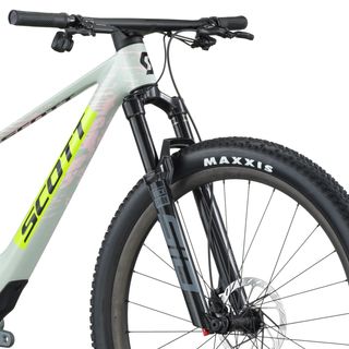 Bicicleta Scott Spark RC Team Issue 2026