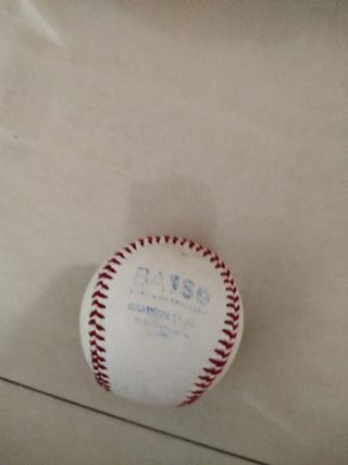 Guante y pelota béisbol Talla XS