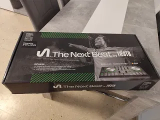 Controladora DJ V.I. The Next Beat