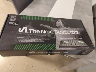 Controladora DJ V.I. The Next Beat