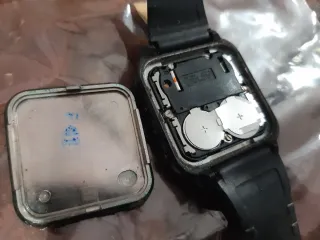 Reloj Casio C-70 Calculadora Vintage