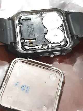 Reloj Casio C-70 Calculadora Vintage