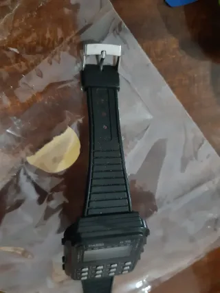 Reloj Casio C-70 Calculadora Vintage
