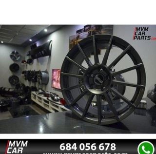 Llantas 18 WRC2 Rally Titan WR03