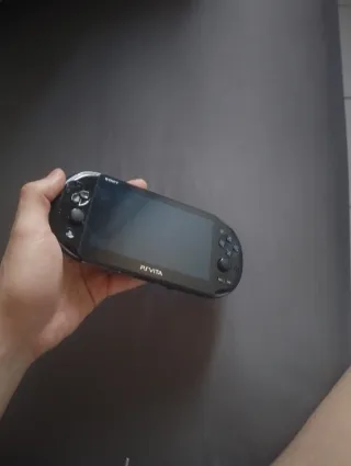 Sony PS Vita Black
