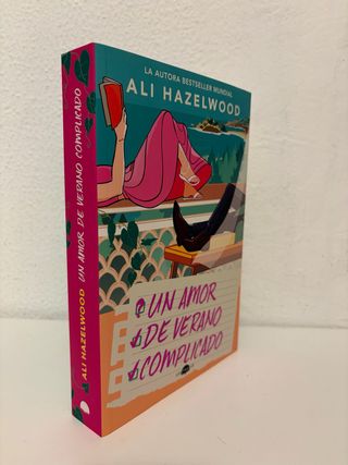 Un amor de verano complicado
