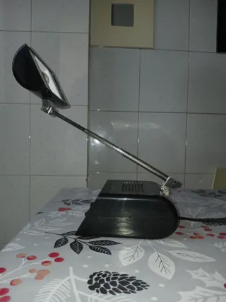 Lampada telescopica anni 70