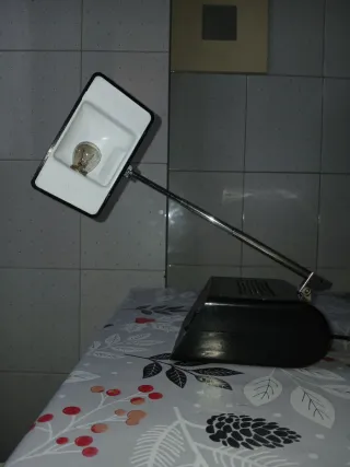 Lampada telescopica anni 70