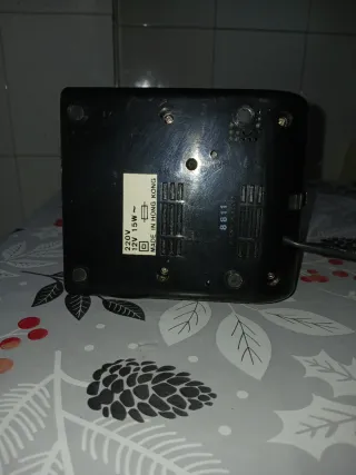 Lampada telescopica anni 70