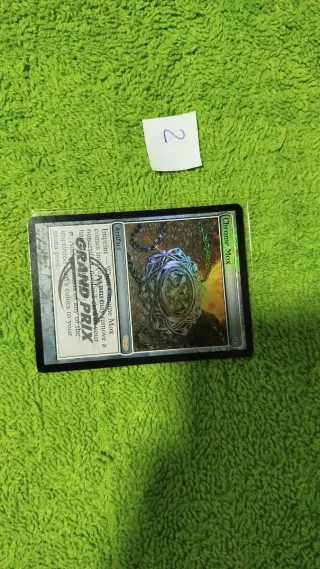 Chrome Mox FOIL (GP)