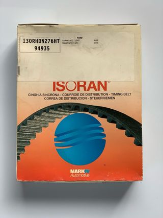 Correa Distribución Isoran 94935 Ford Transit