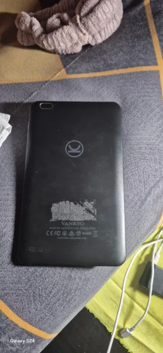 Tablet Vankyo 10 Negra