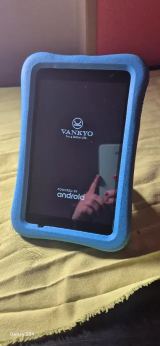Tablet Vankyo 10 Negra
