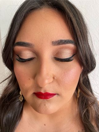 Servicio de Maquillaje a Domicilio