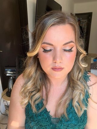 Servicio de Maquillaje a Domicilio