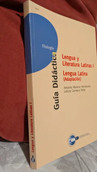 Lengua y Literatura Latinas I (UNED)