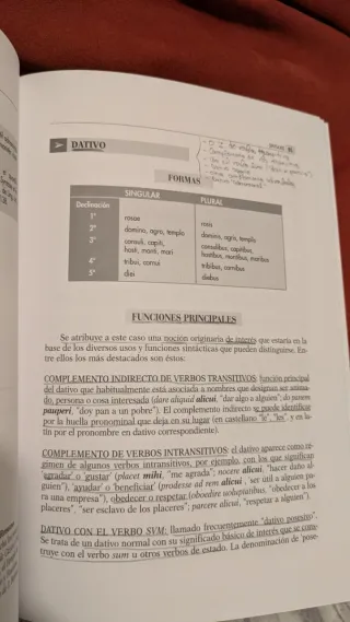 Lengua y Literatura Latinas I (UNED)