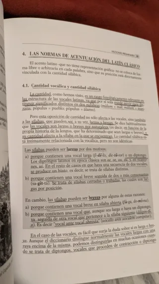 Lengua y Literatura Latinas I (UNED)