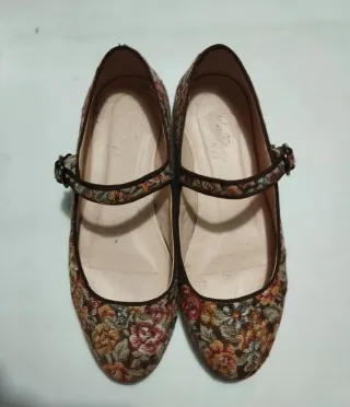 Bailarinas Patsy flores