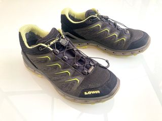 Zapatillas Lowa Aerox Senderismo Trekking Montaña