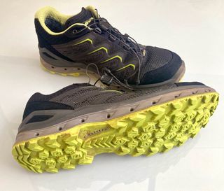 Zapatillas Lowa Aerox Senderismo Trekking Montaña