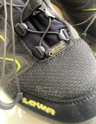 Zapatillas Lowa Aerox Senderismo Trekking Montaña