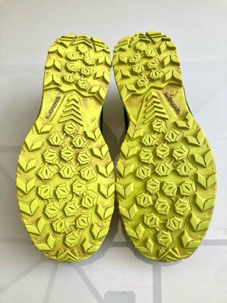 Zapatillas Lowa Aerox Senderismo Trekking Montaña