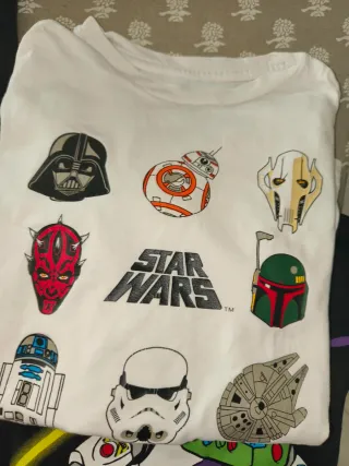 Lotto T-shirt Bambino Manica Corta taglia 6-7 anni