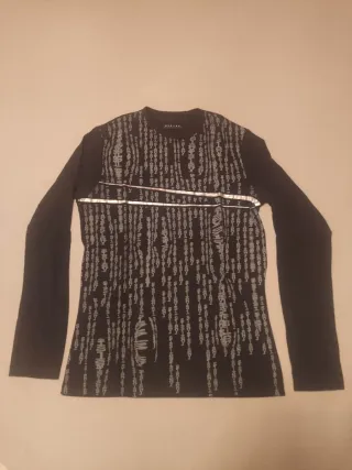 Maglia Sisley Taglia M manica lunga