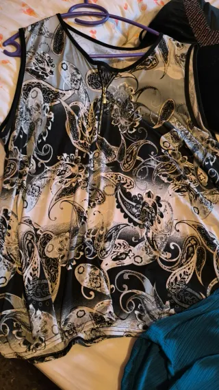 Abbigliamento donna Taglia 52/54