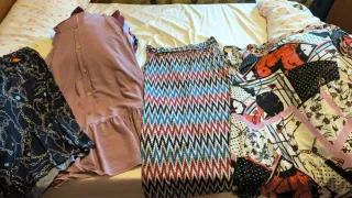 Abbigliamento donna Taglia 52/54