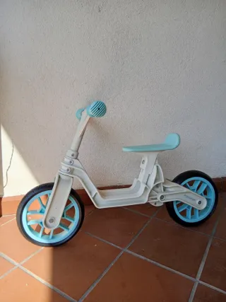 Balance bike