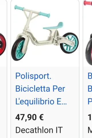 Balance bike