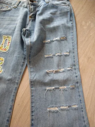 Jeans Dolce & Gabbana donna vintage