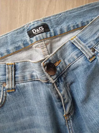 Jeans Dolce & Gabbana donna vintage