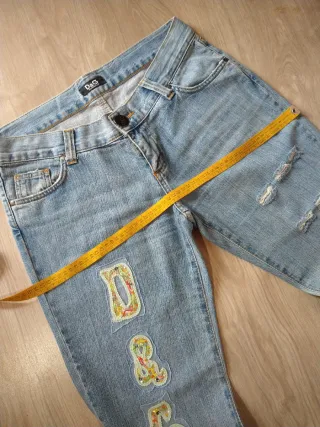 Jeans Dolce & Gabbana donna vintage