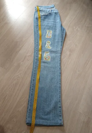 Jeans Dolce & Gabbana donna vintage
