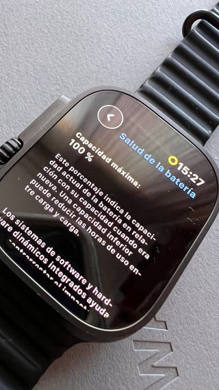 Apple Watch Ultra 2 Perfecto Estado