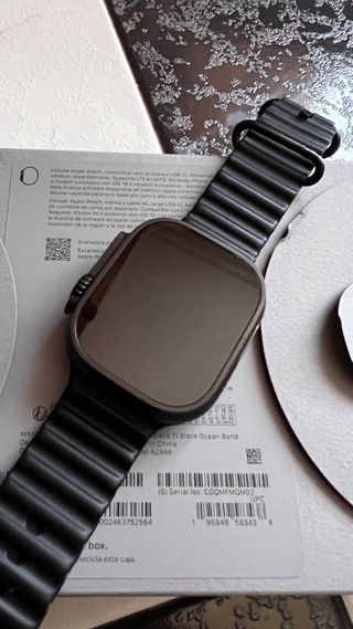 Apple Watch Ultra 2 Perfecto Estado